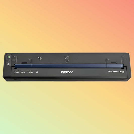 Brother PocketJet 862 & 863