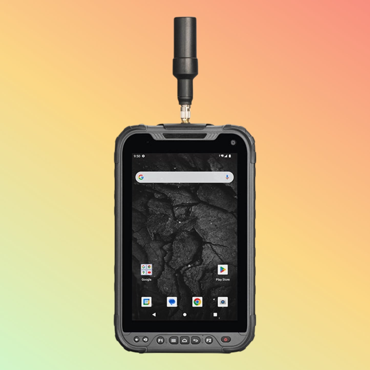 RUNLONE RDC 80 GIS Rugged Tablet