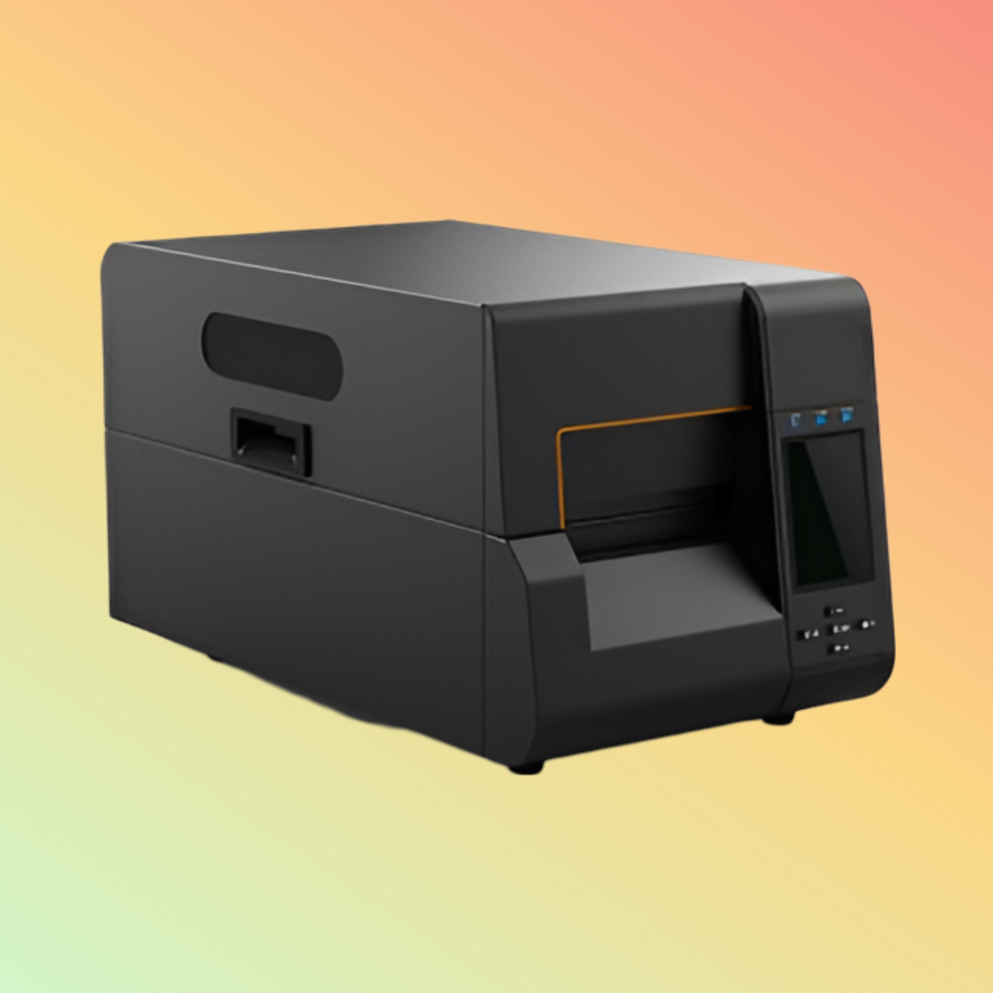 SBNC BTP-6200Plus 4" Industrial label printer