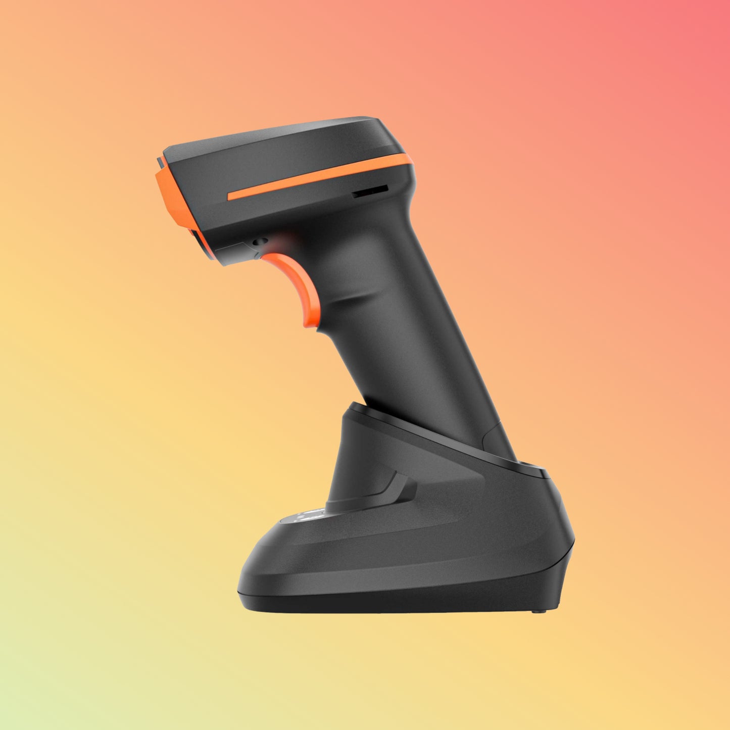 HENEX HC-4208SRC 2D Wireless Barcode Scanner