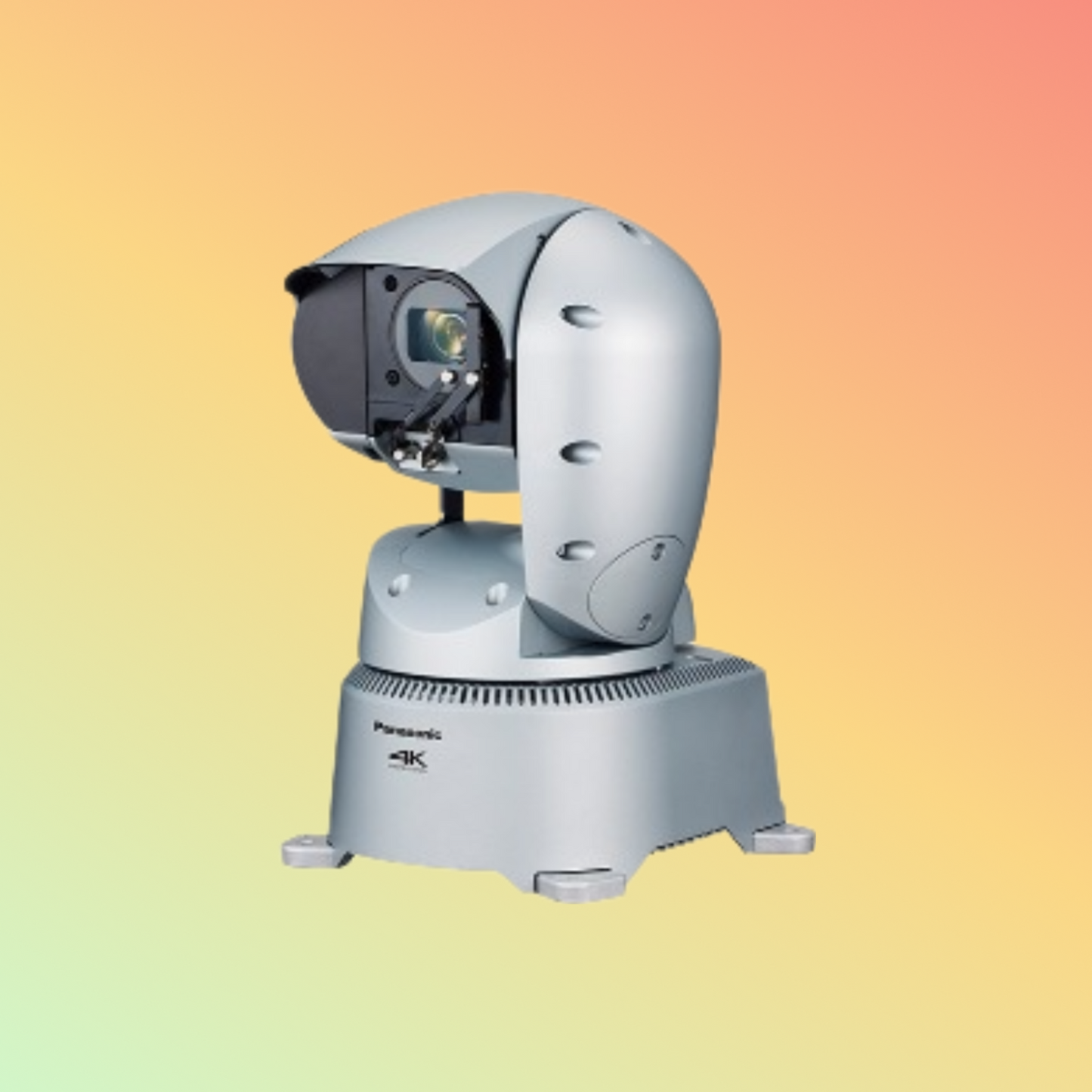 Panasonic Connect 4K Outdoor Professional PTZ Camera - AW-UR100