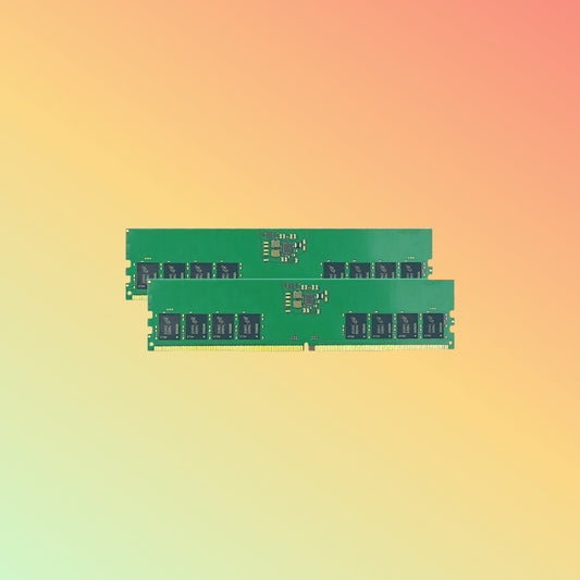 Whalekom WKD16 – DDR5 16GB 32GB 64GB 4800/5200/5600/6000MHz RGB RAM