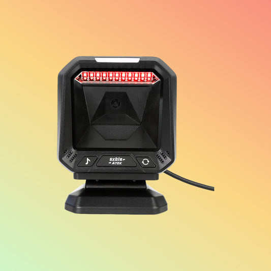 Syble Atek AK-9608 barcode scanner