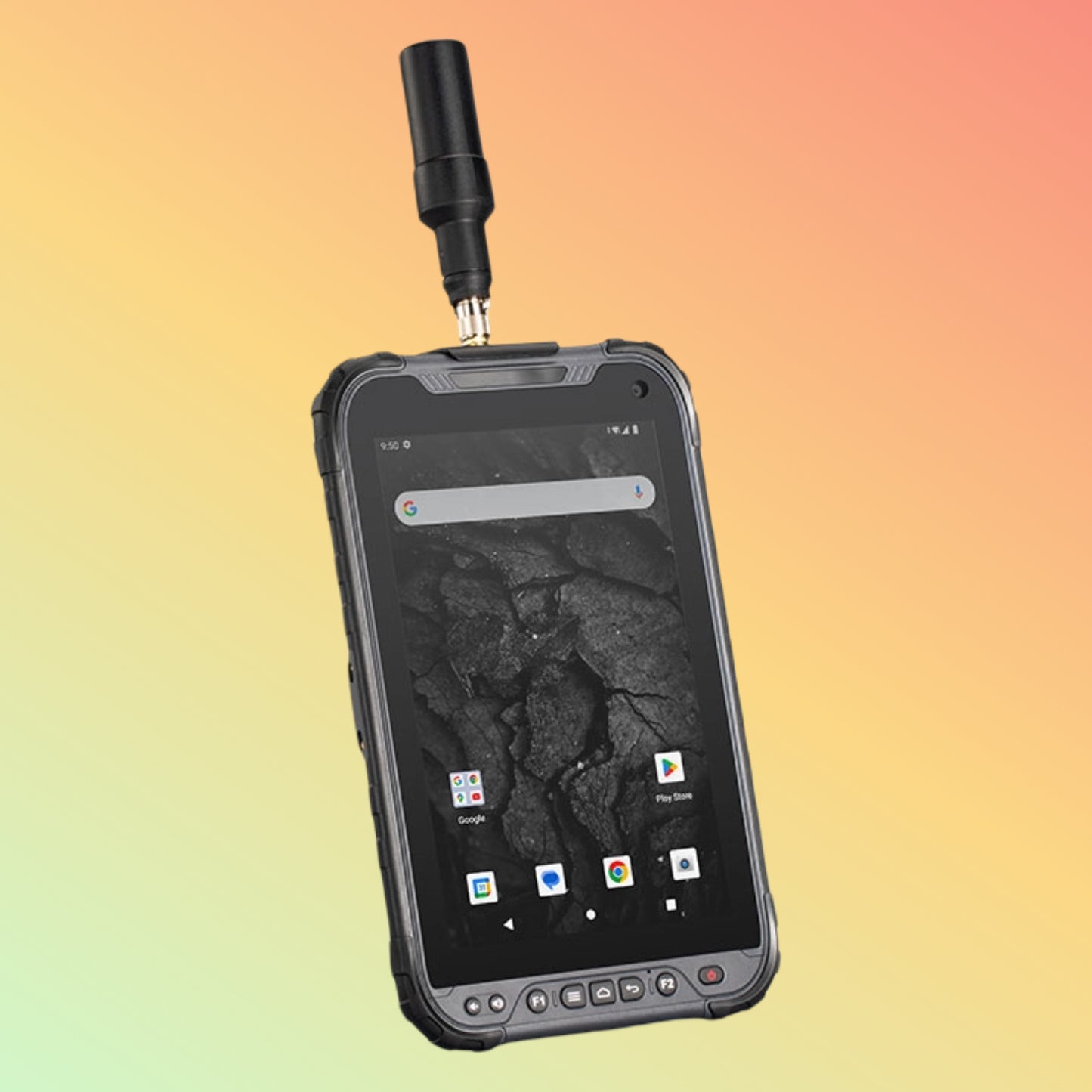 RUNLONE RDC 80 GIS Rugged Tablet