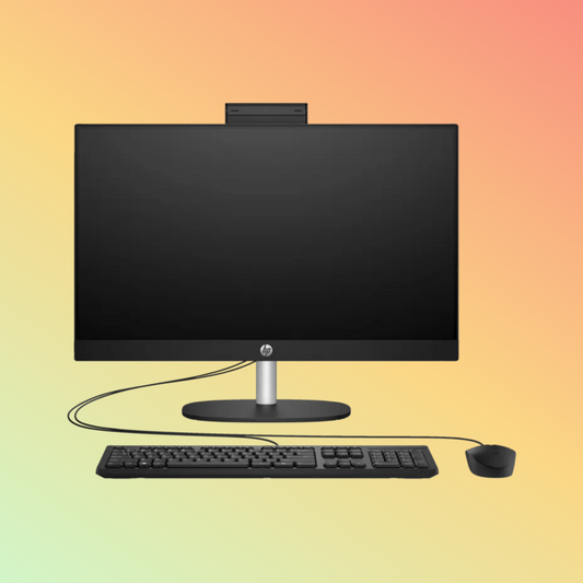 HP 24-CR0253NH All in one - 13th Gen i5-1335U, 16GB, 512GB SSD, 23.8" FHD
