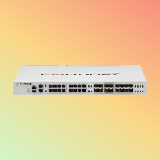 Fortinet NGFW Firewall, 79.5Gbps, RSA 2048, TLS 1.3, 5000 VPN