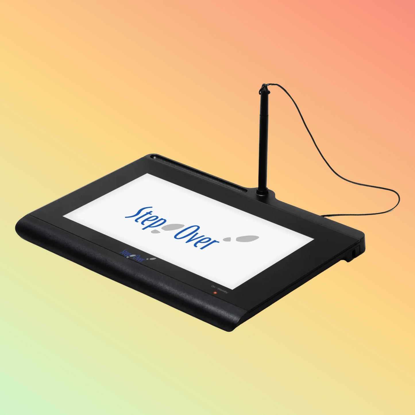 StepOver 10" NG Signature Pad – Standalone, High Performance