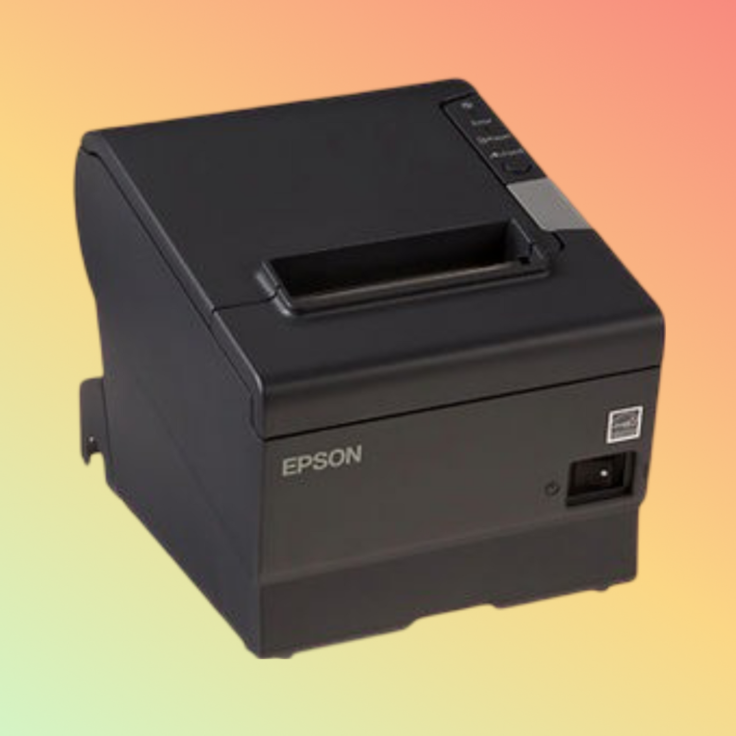 Epson TM-T88V Ethernet Printer