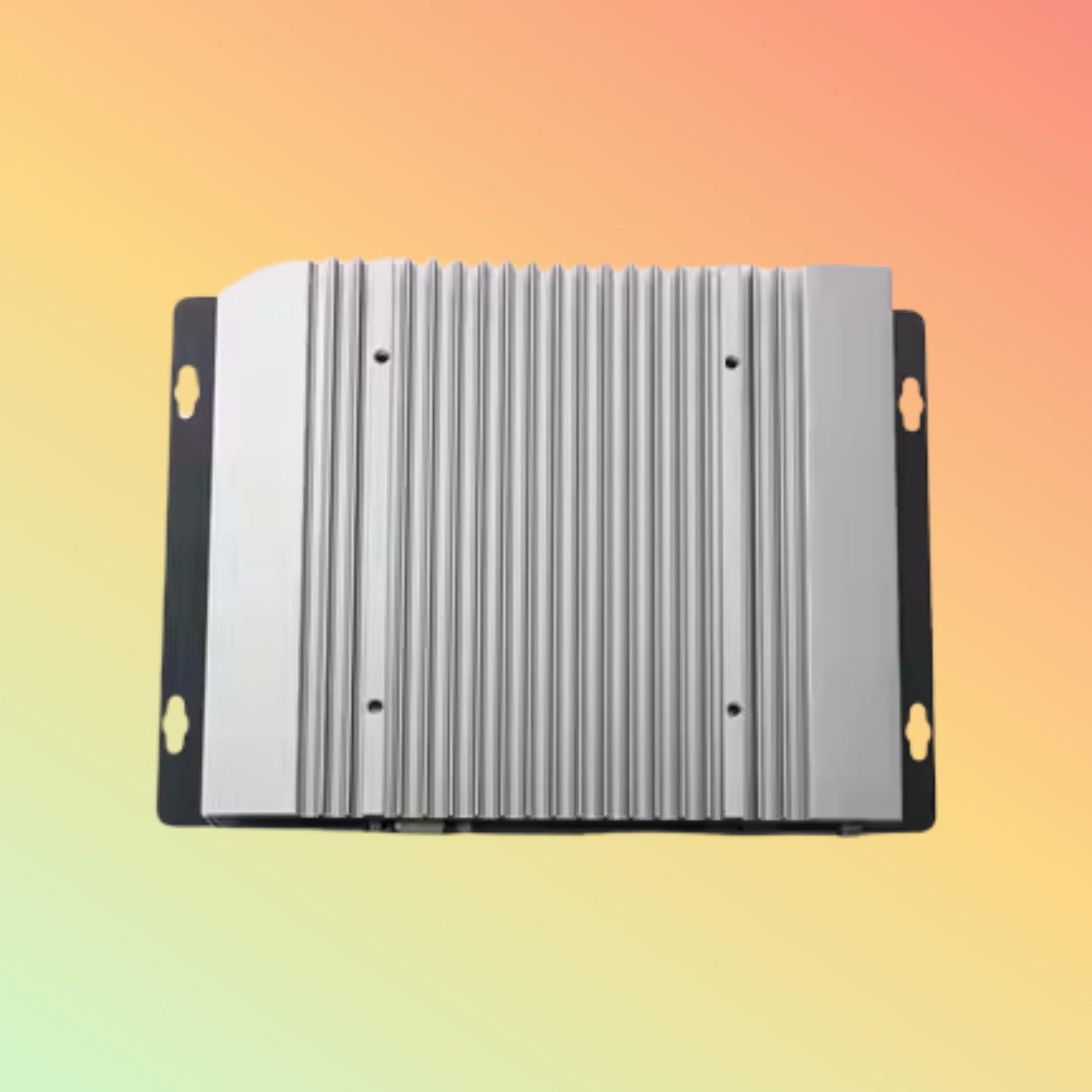 9-36V LAN Fanless Embedded Box PC – Windows 10/11, J1900 to i7