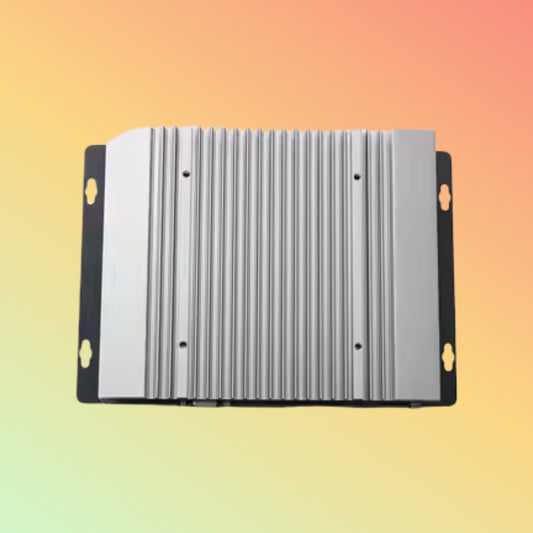 9-36V LAN Fanless Embedded Box PC – Windows 10/11, J1900 to i7