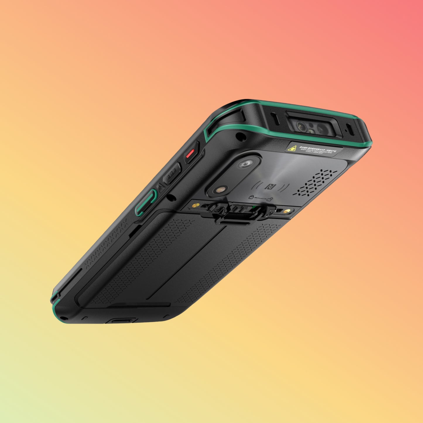 HENEX 5H Enterprise Mobile Computer