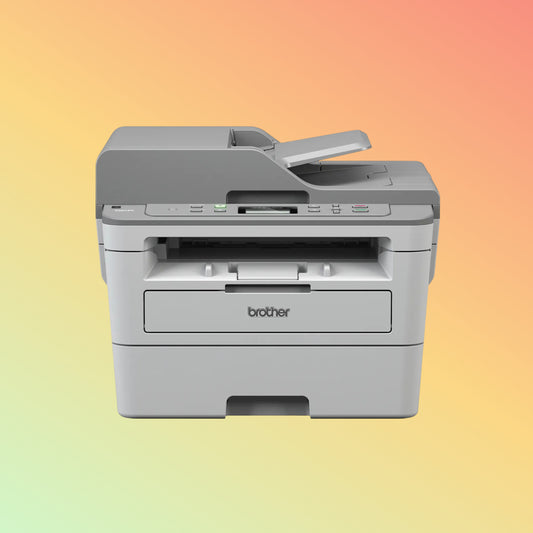 Brother DCP-B7535DW Multi-Function Printer for versatile printing, scanning, and copying