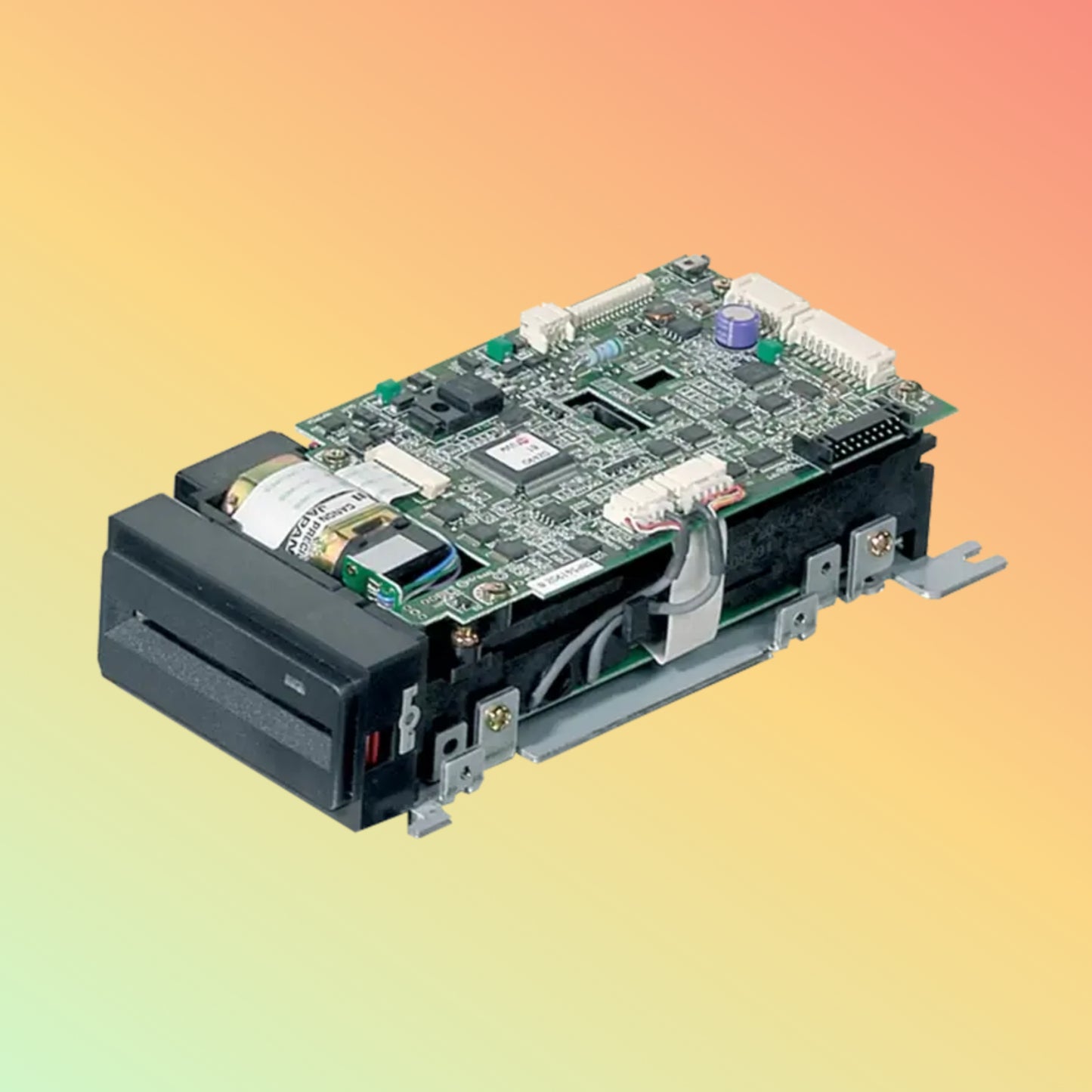 CUSTOM ICT 3K7 card reader