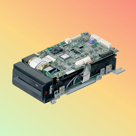 CUSTOM ICT 3K7 card reader