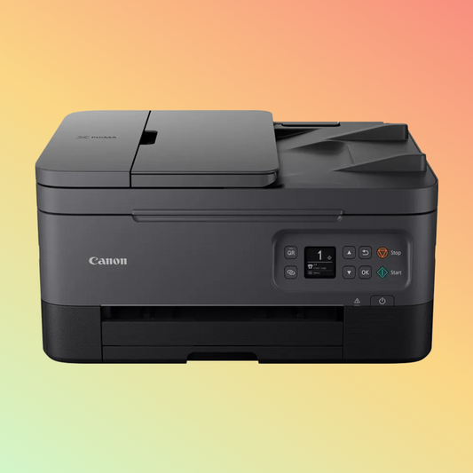 Canon TS7440A Inkjet Pixma Printer - Black