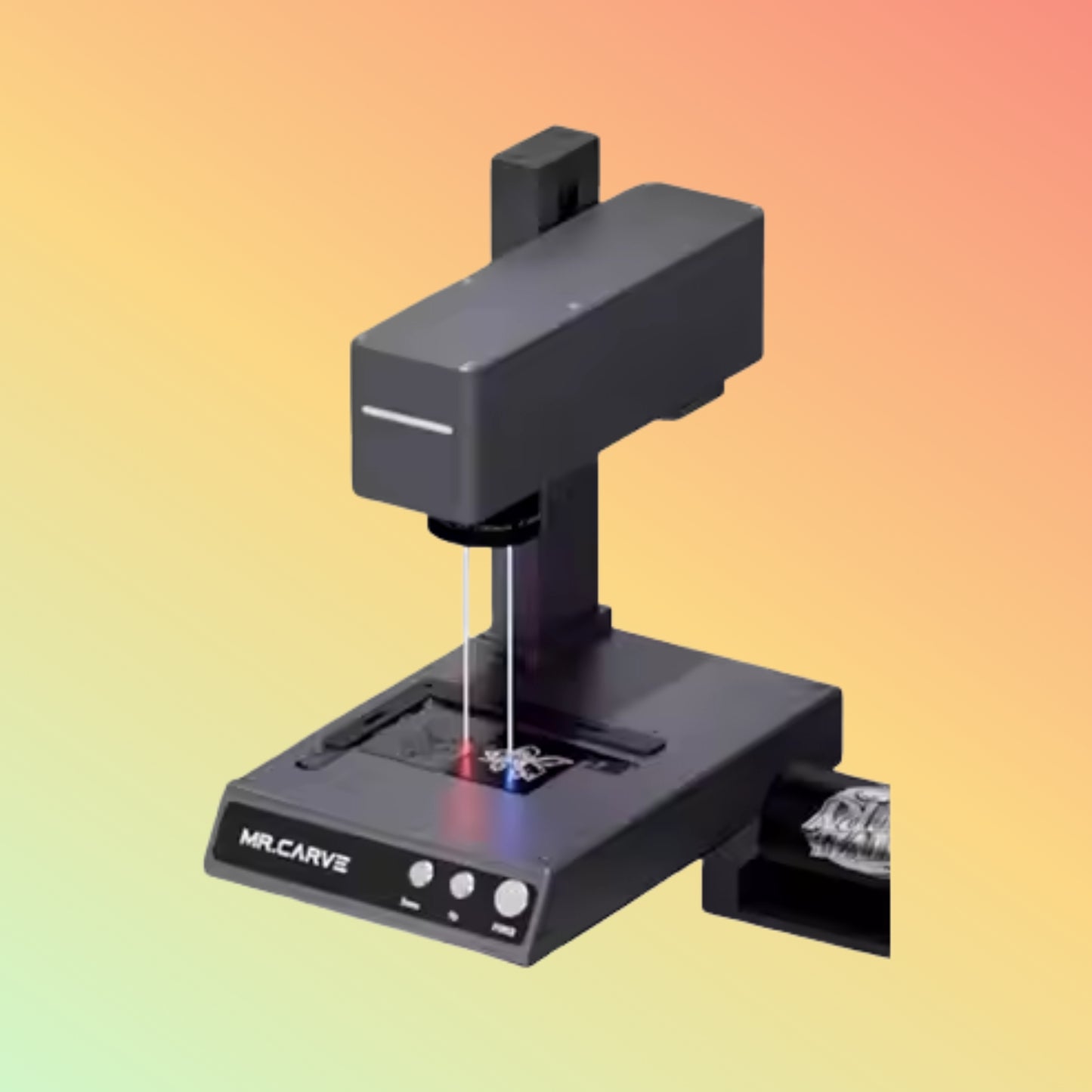 DAJA M4 Desktop Laser Engraver Cutter for DIY Woodwork