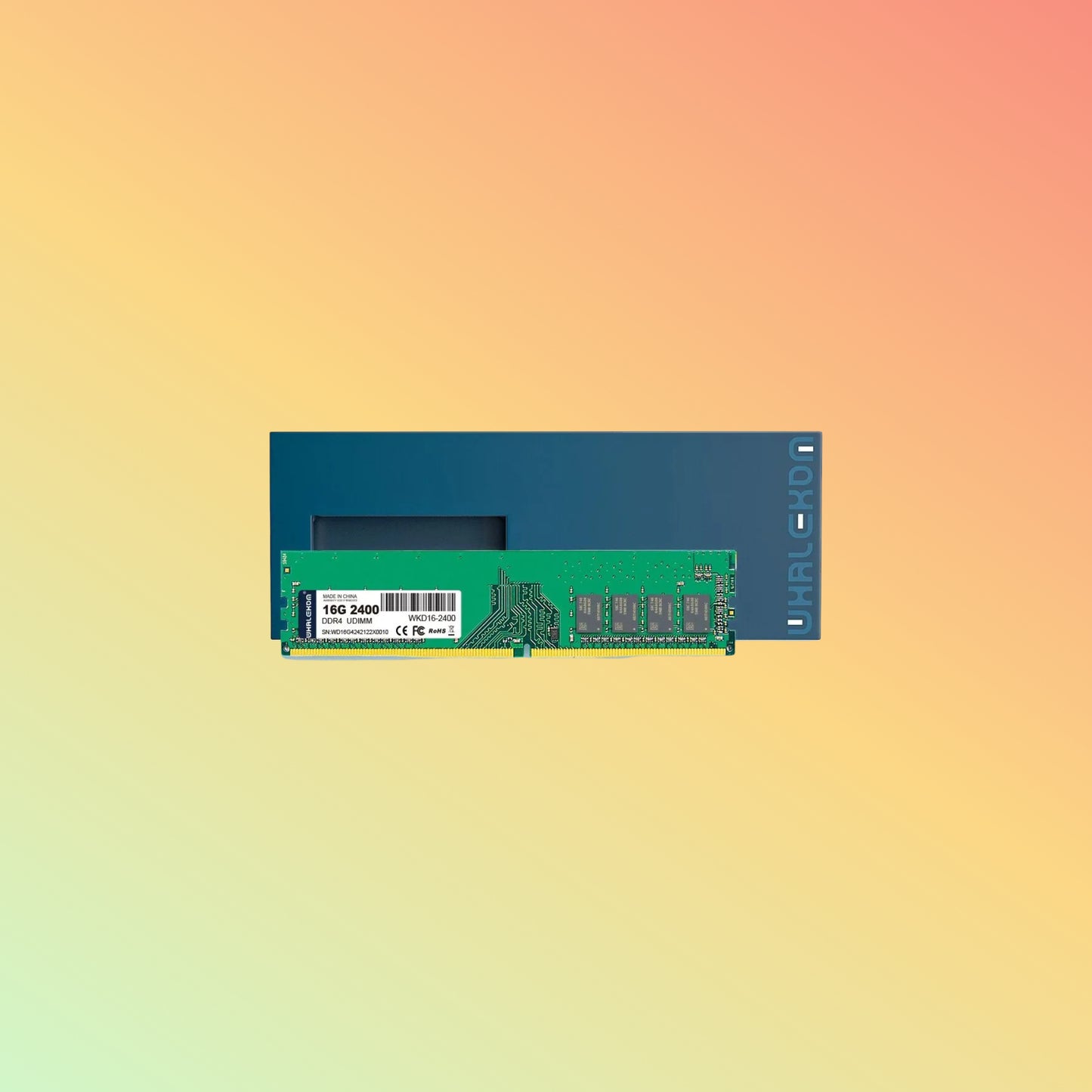 Whalekom WKD16 – DDR5 16GB 4800MHz RAM