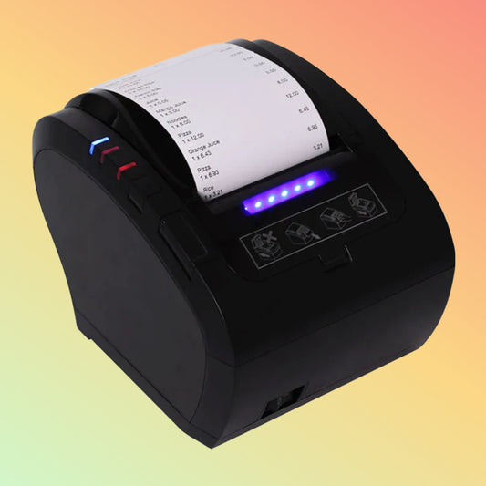 ZYWELL Zy606 80mm Pos Receipt Printer