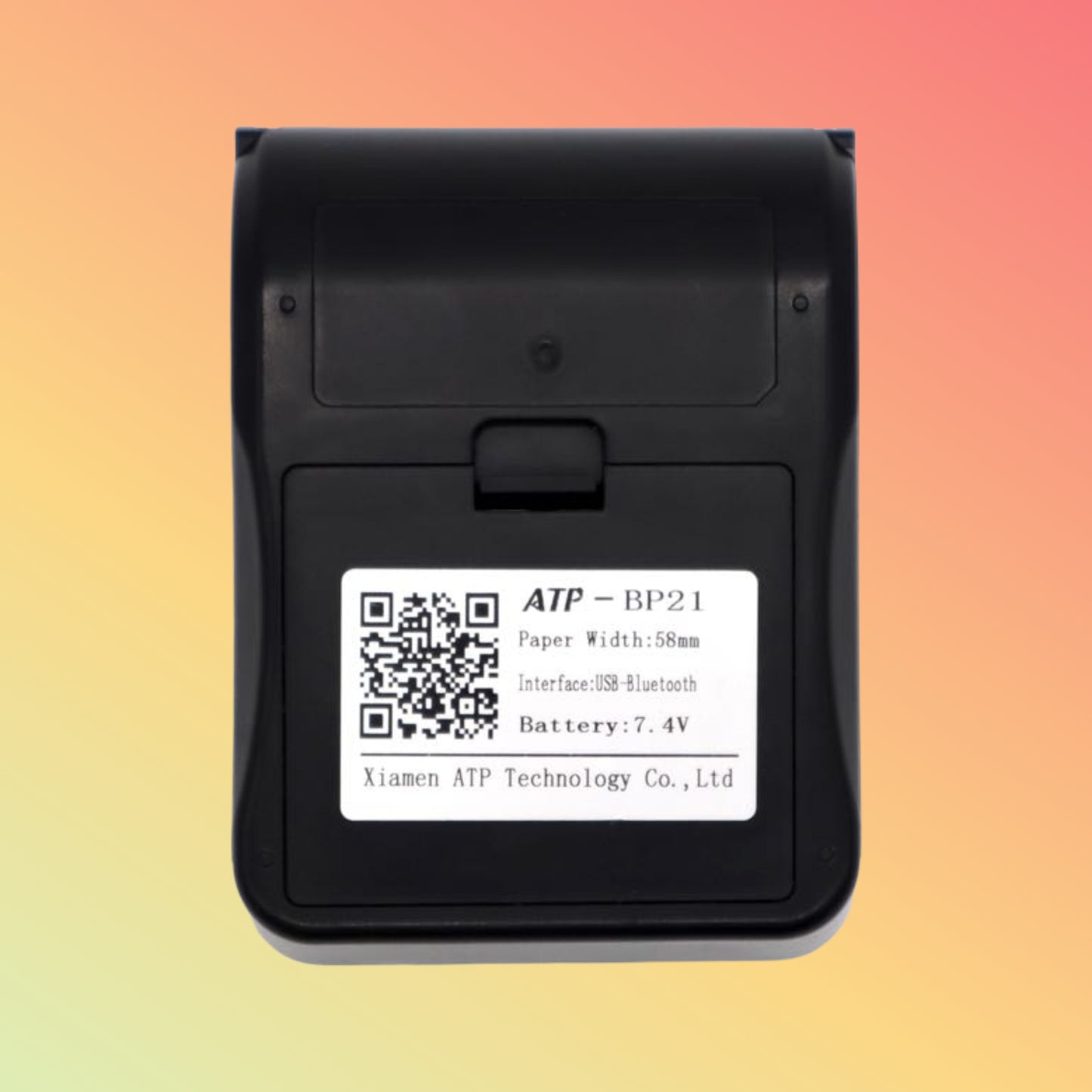 58mm Bluetooth Printer-BP21