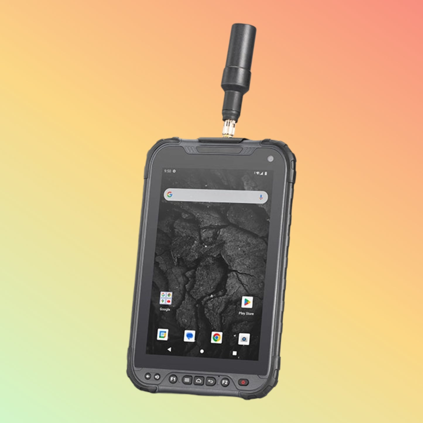 RUNLONE RDC 80 GIS Rugged Tablet