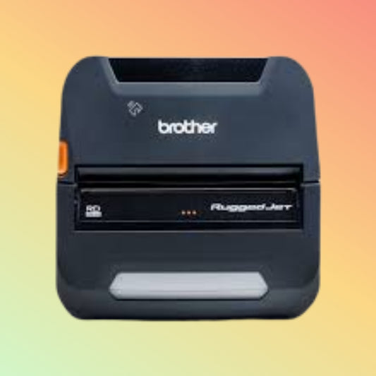 Brother RuggedJet 4 Mobile Printer Series