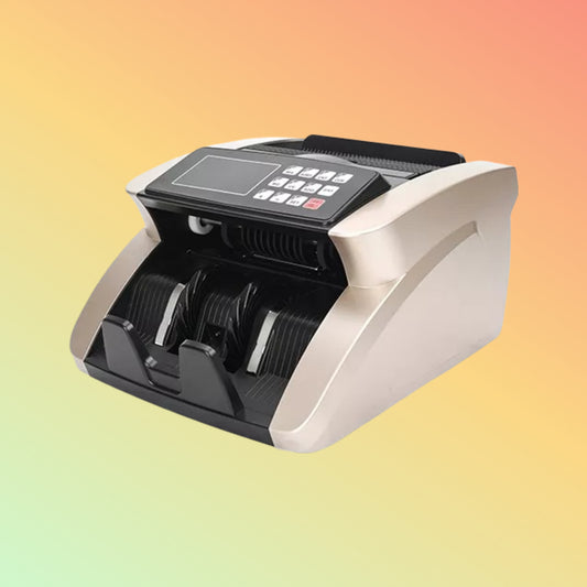 Union Automatic Bill Counter Currency Counting Machine Gold Bill Counter Machine