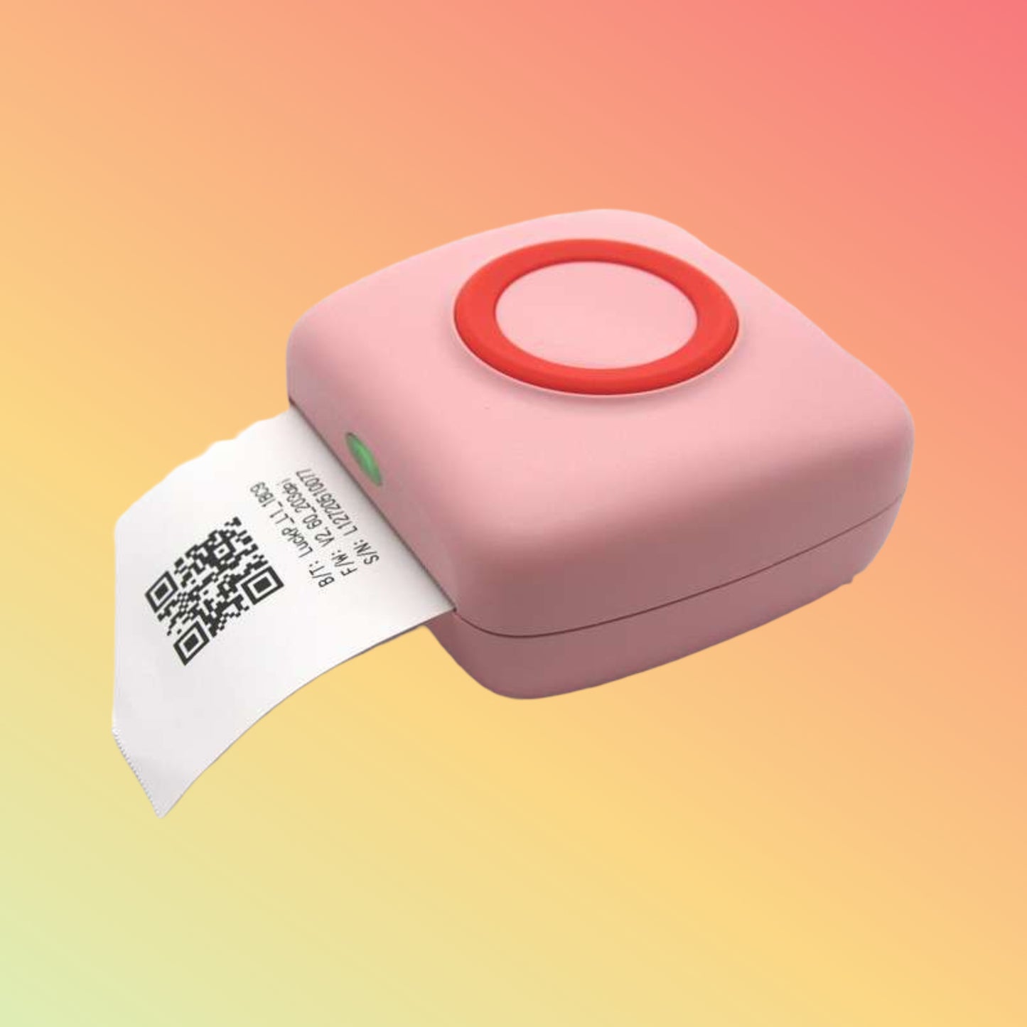 Bluetooth portable printer BP28