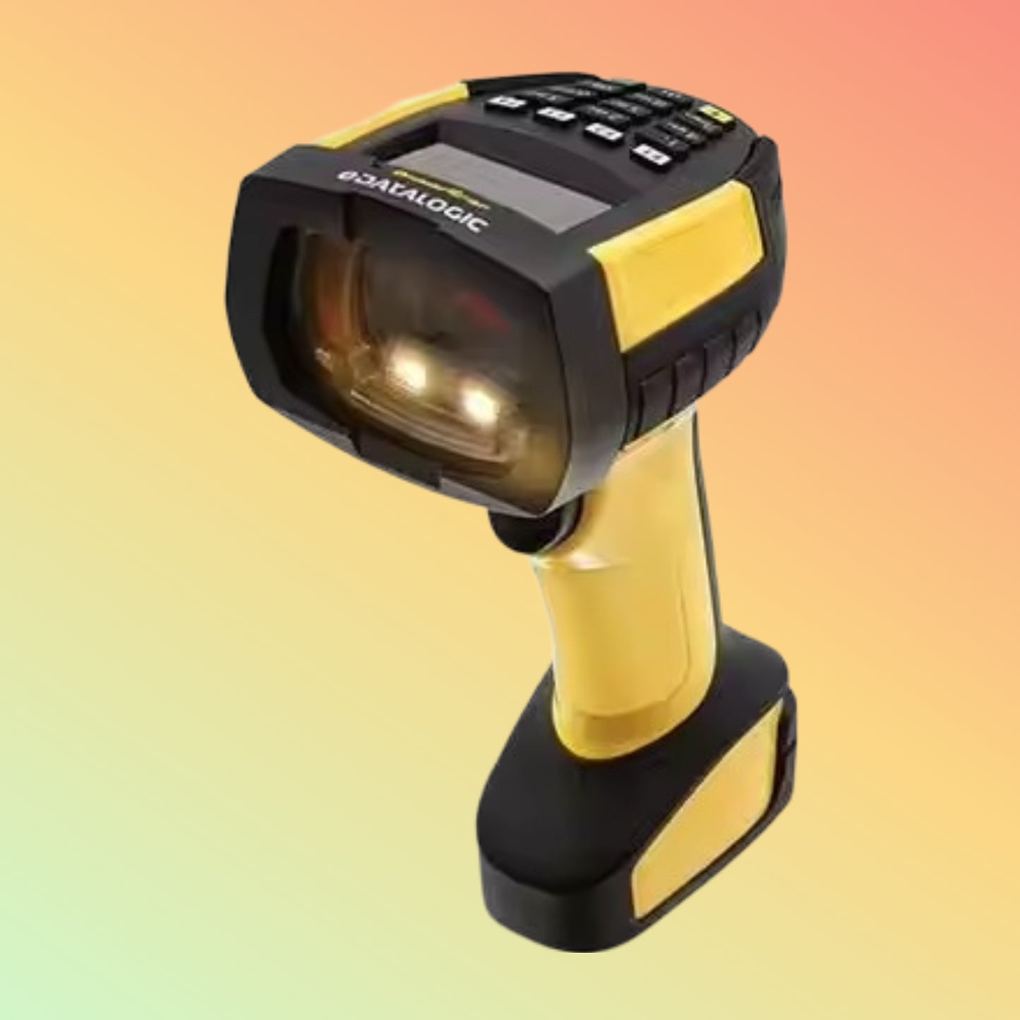 Datalogic PowerScan PD9600-Top Flexible Industrial Handheld Scanners