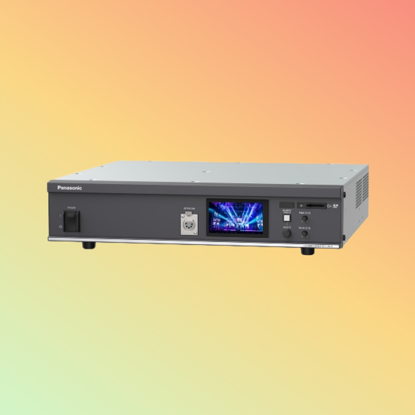 Panasonic Connect AK-UCU700/AK-UCU710 Camera Control Unit (CCU)