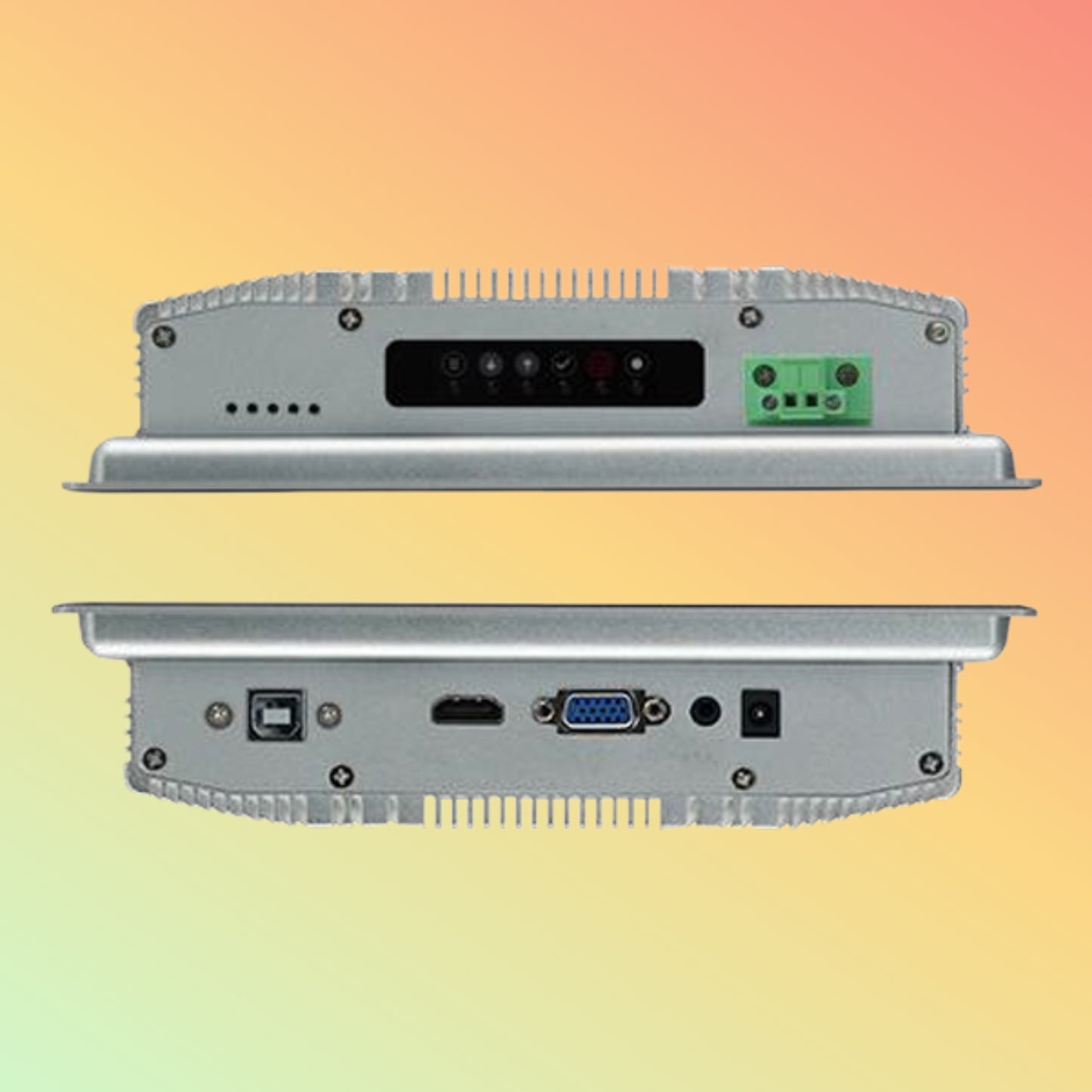 Touchwo DM080WG 8″ Industrial Touch Monitor