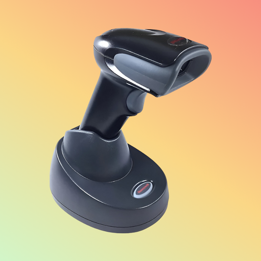 Honeywell 2d wireless barcode scanner 1452G