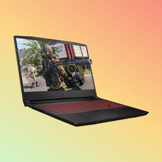 MSI PULSE GL66 12UCK-468US Gaming Laptop - 12th Gen i7-12650H, 16GB, 1TB SSD, NVIDIA GeForce RTX 3050 4GB, 15.6'' FHD