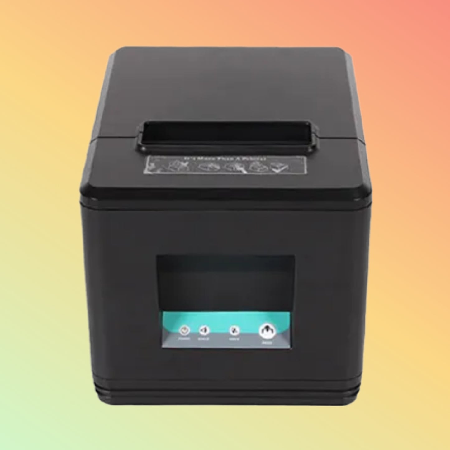 ZYWELL ZY907 - U+L new cheap factory price shopify pos printer impreimante