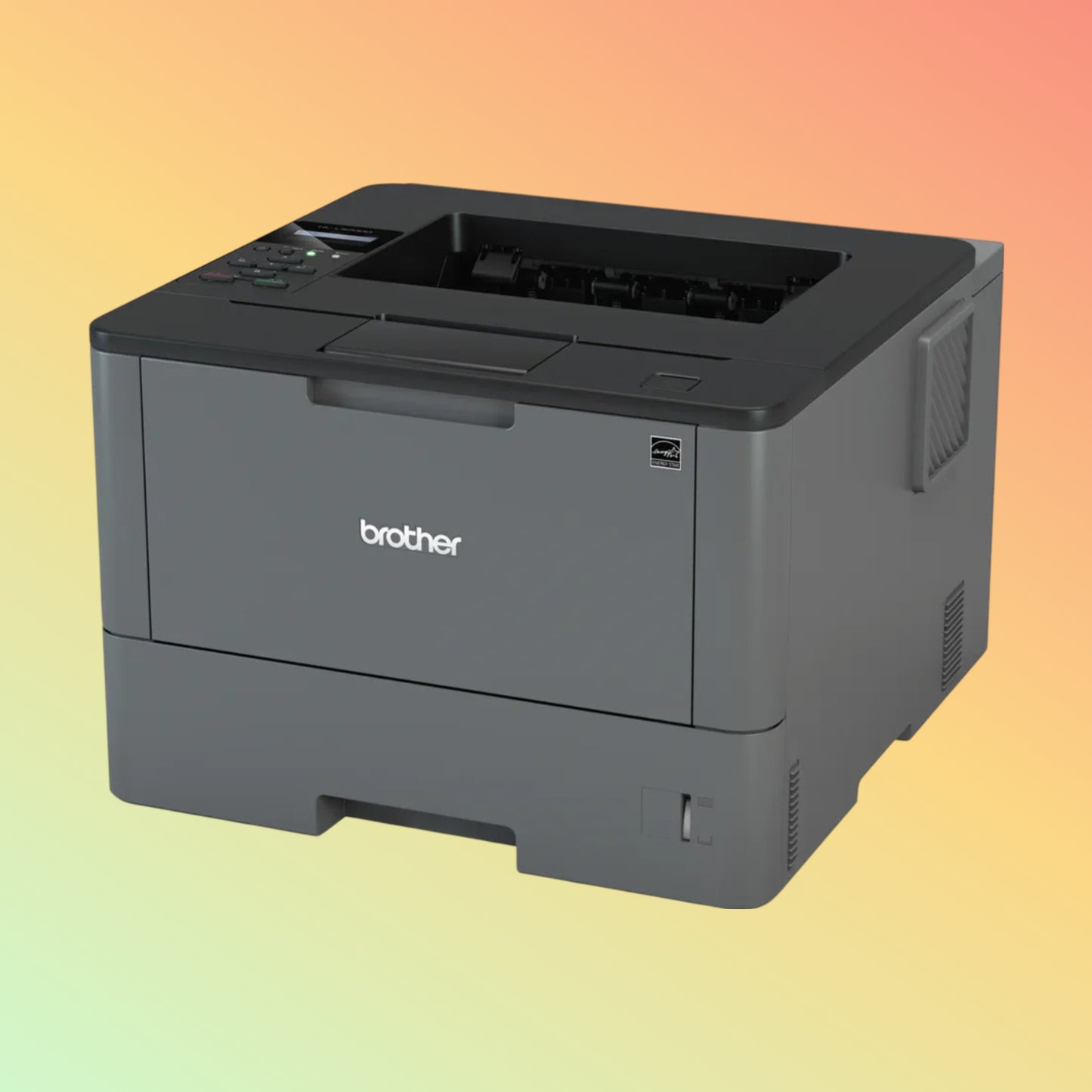 brother HL-L5000D Laser Printer