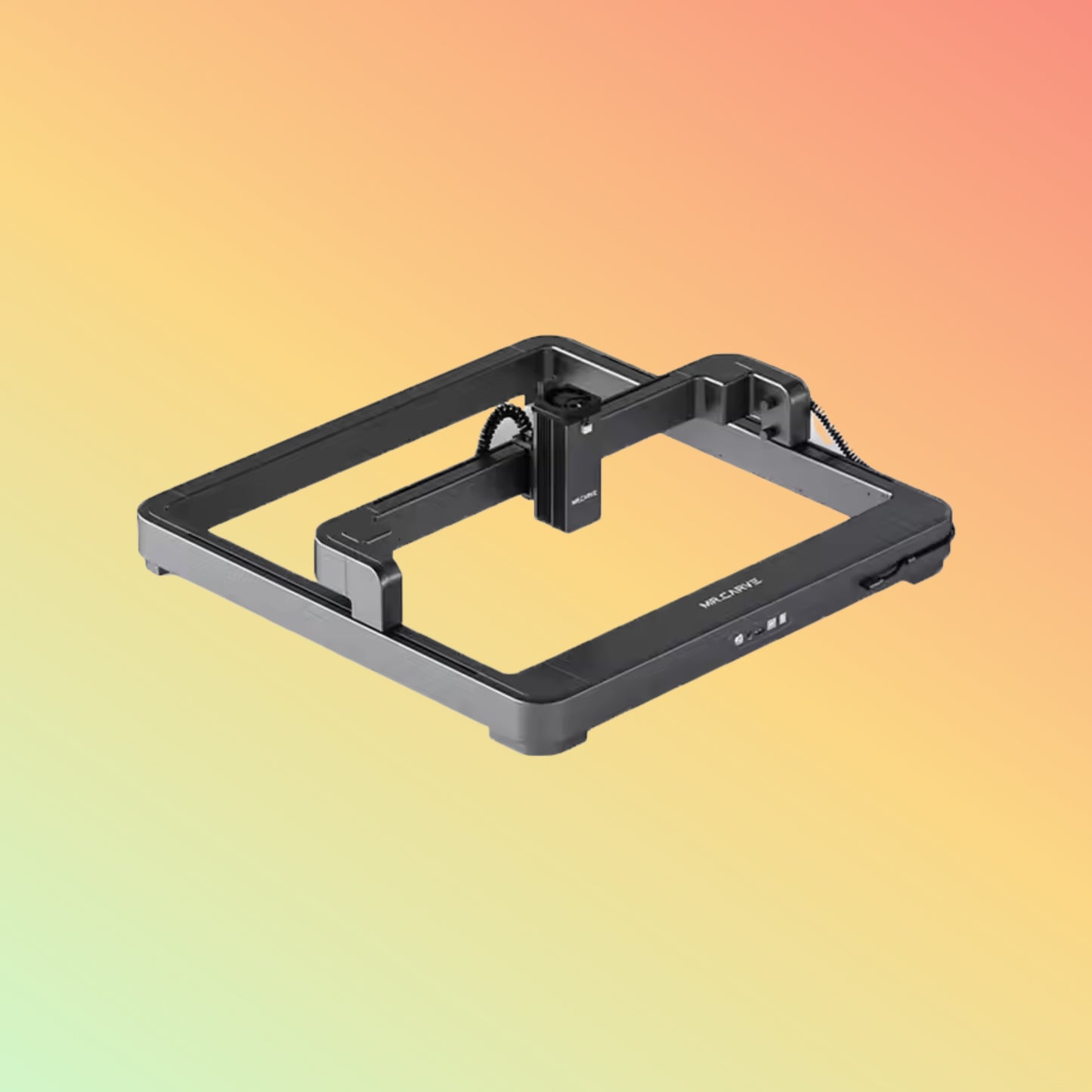 M3 Laser Cutter: High-Accuracy, Large-Area, Multi-Material