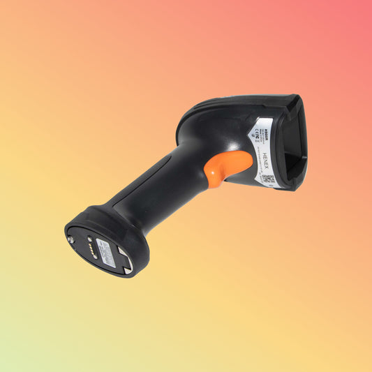 HENEX H900R Wireless Handheld Industrial Barcode Scanner