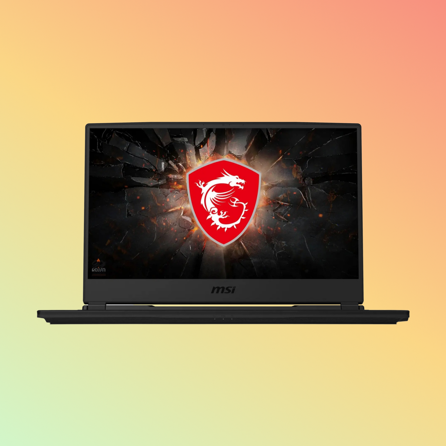 MSI GL65 LEOPARD 10SCSR-070US Gaming Laptop - 10th Gen i7-10750H, 8GB, 512GB SSD, NVIDIA GEFORCE GTX 1650Ti Graphic, 15.6" FHD
