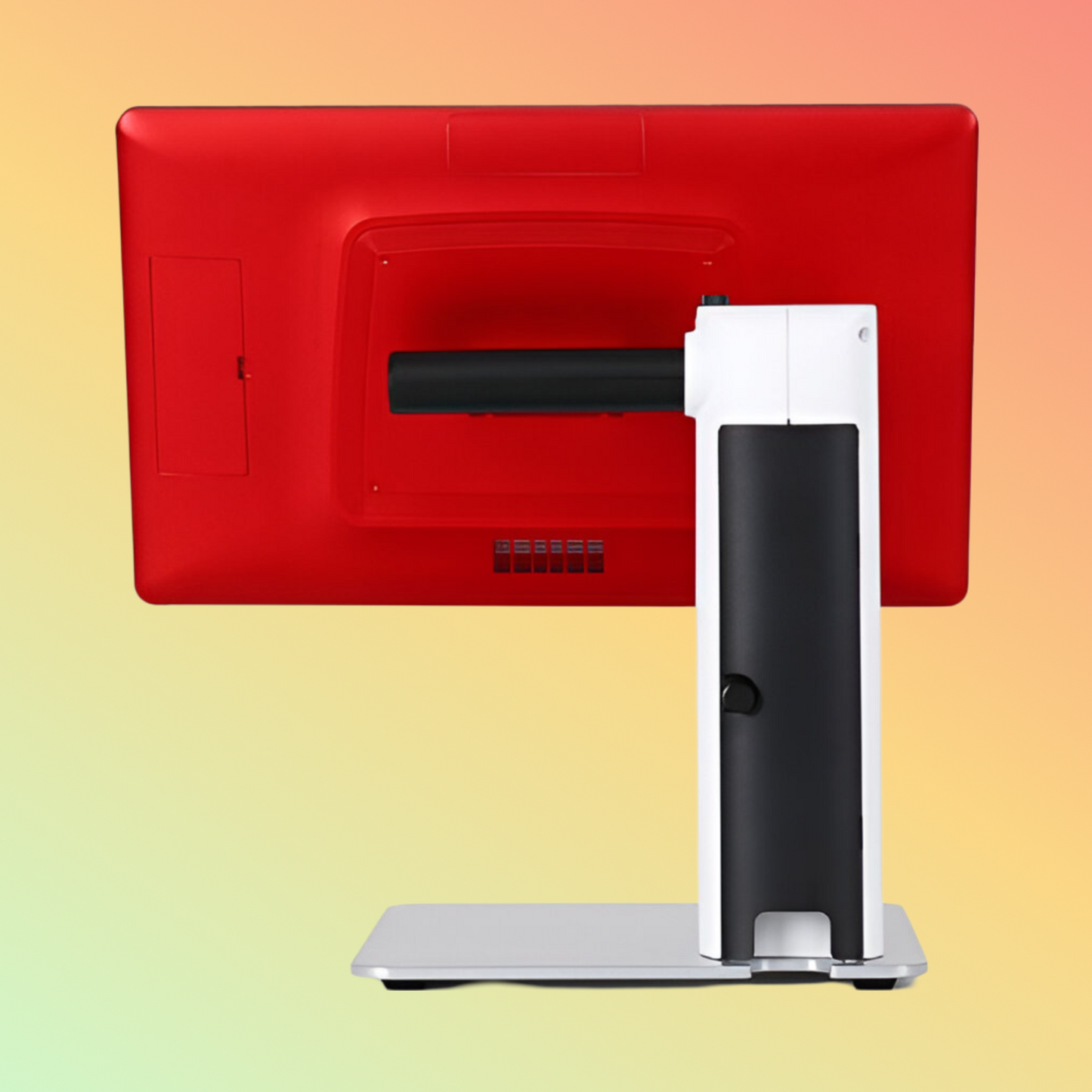 Matsuda ST9200 15.6" Red & White Single Screen 10