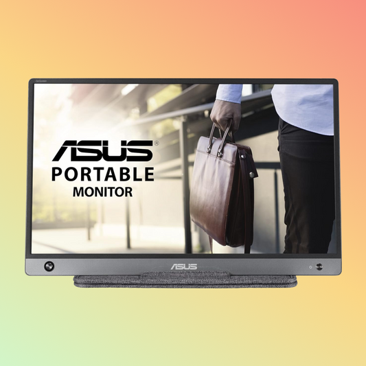 ASUS MB16AHT 15.6" FHD 5ms 60Hz Portable Monitor