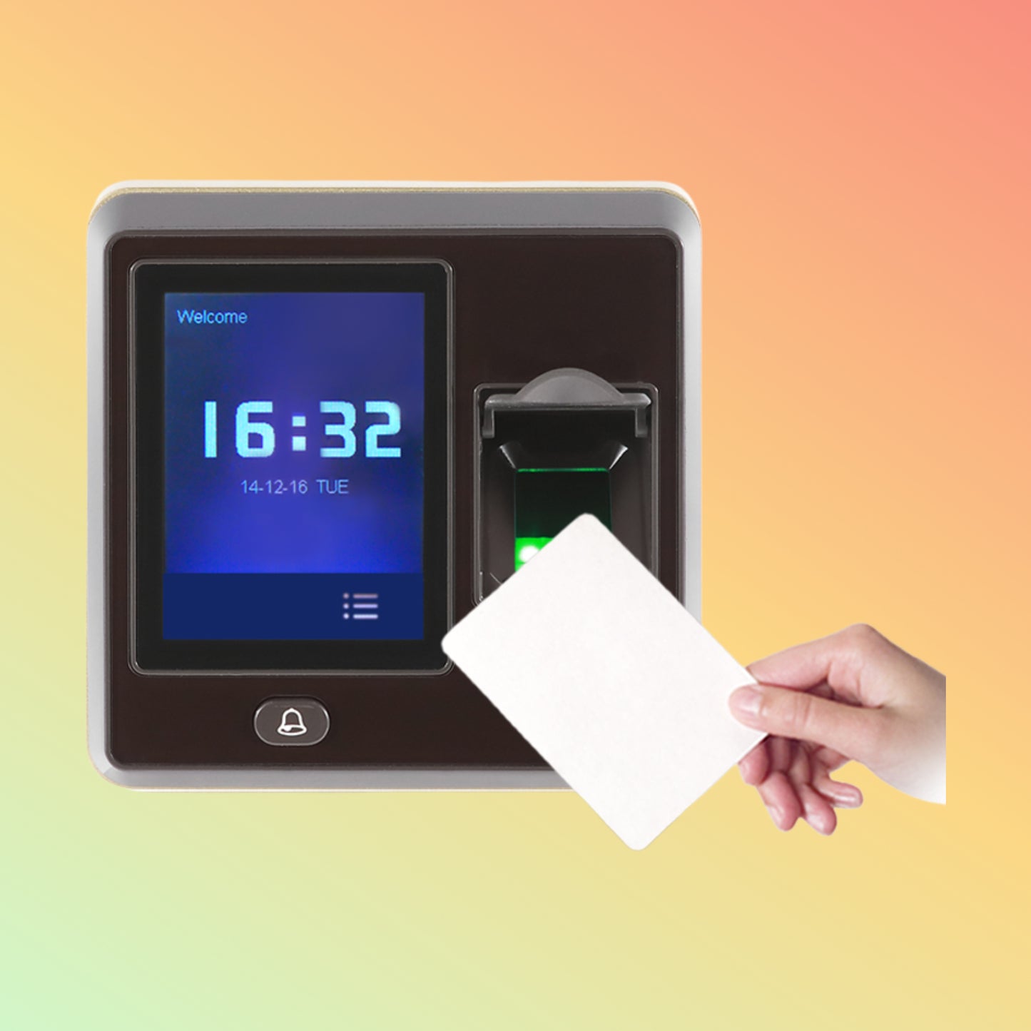 Granding F04 Fingerprint