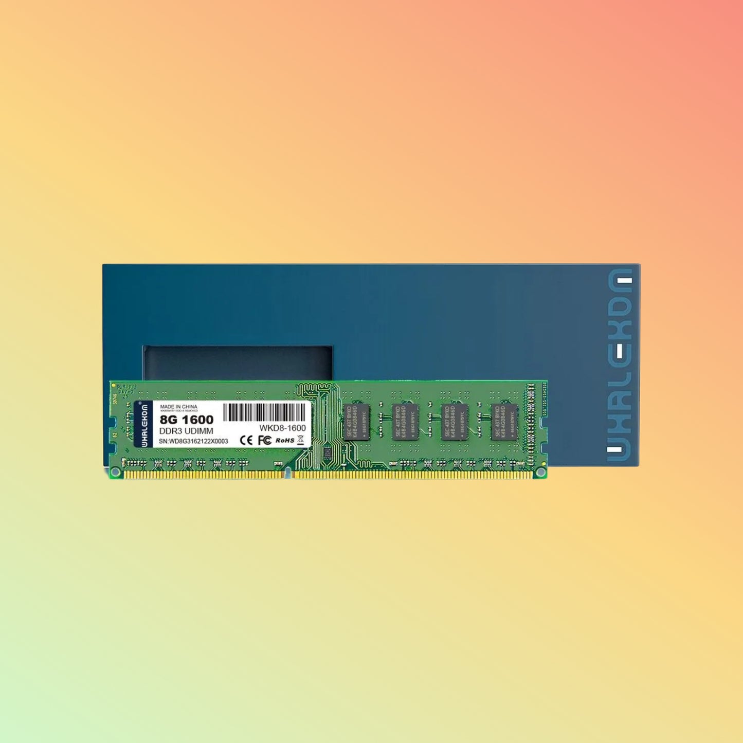 Whalekom WKD4-DDR4 4GB 2666MHz RAM