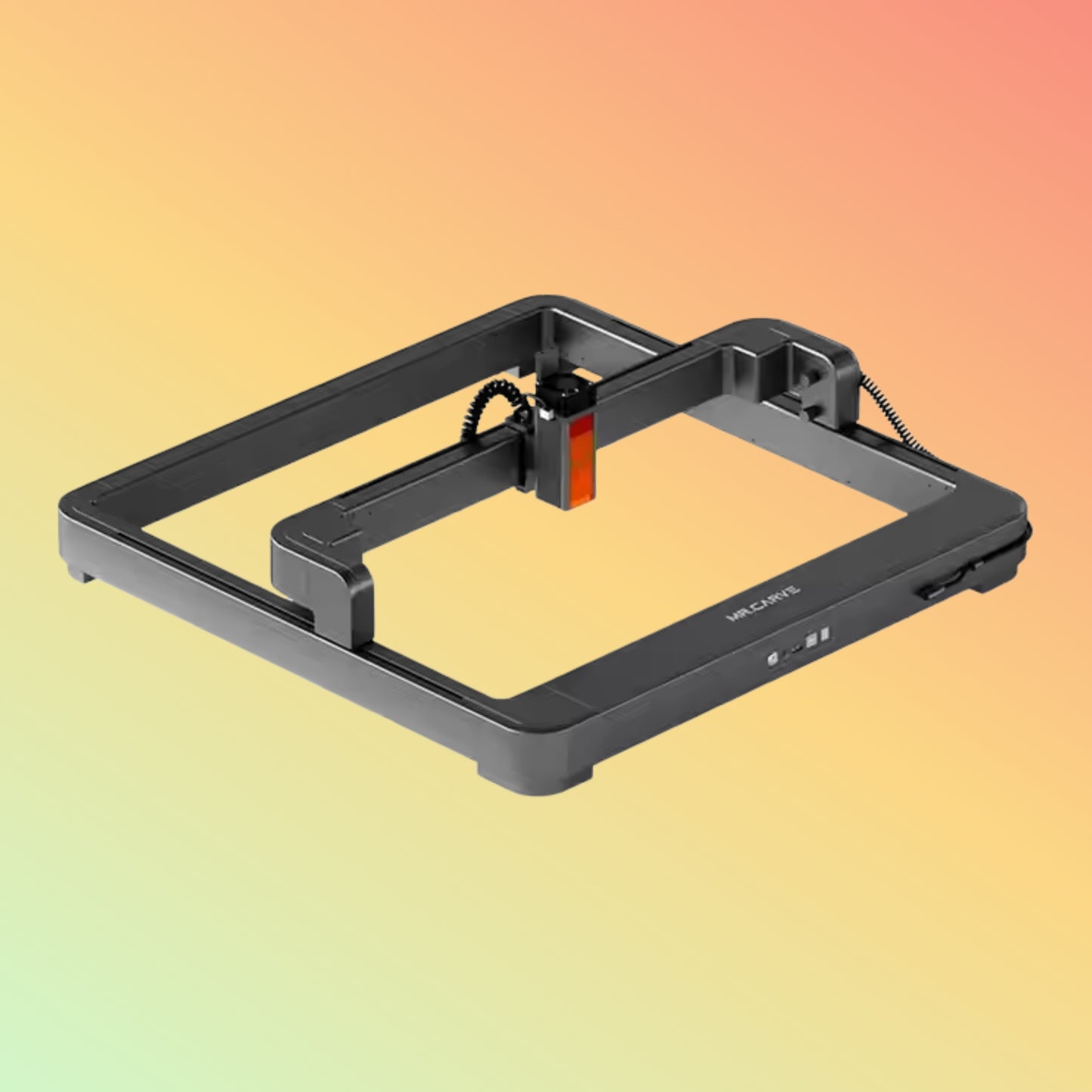 M3 Laser Cutter: High-Accuracy, Large-Area, Multi-Material