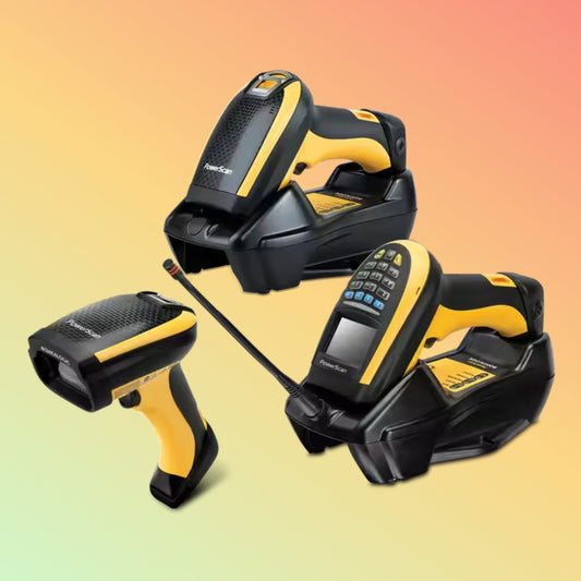 Datalogic PowerScan PD9300-Robust Industrial 2D Barcode Scanner (PBT9300 and PM9300)