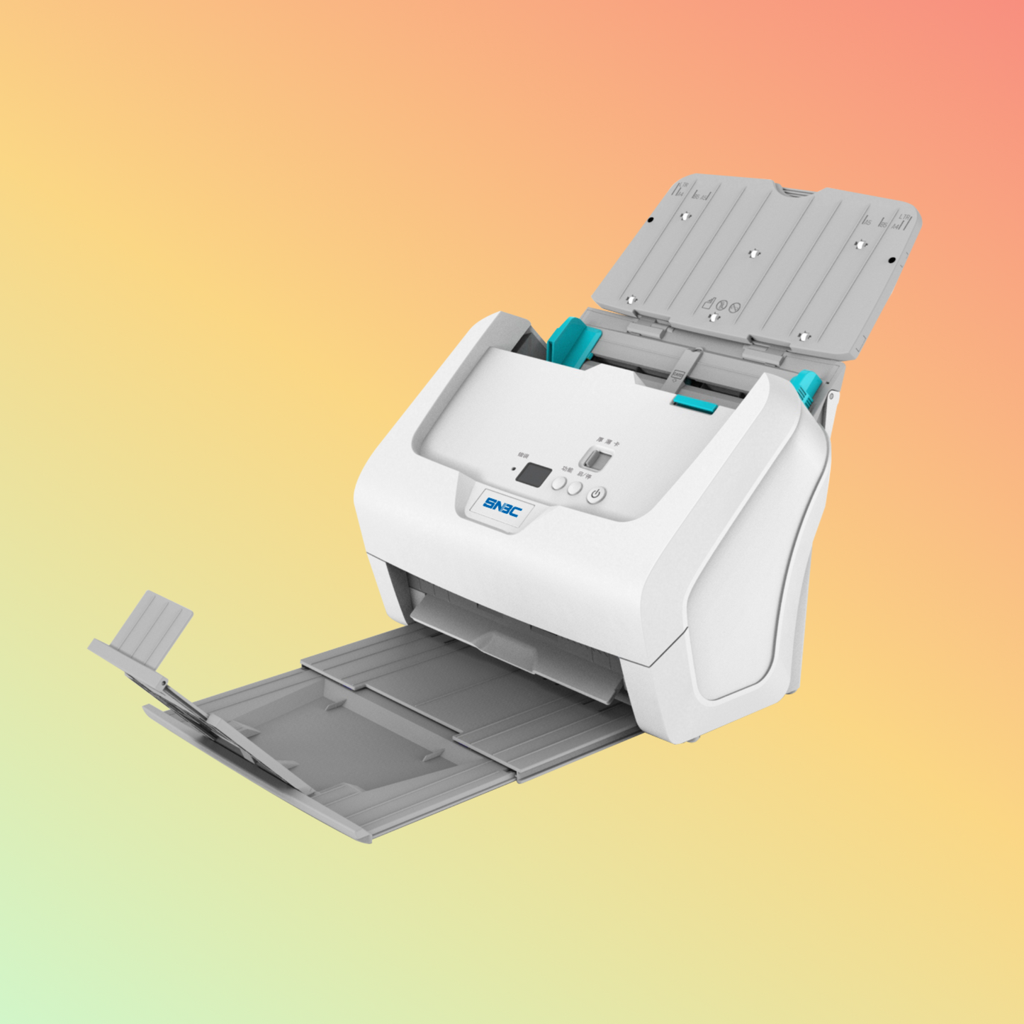 SBNC BSC-5060 High speed document scanner