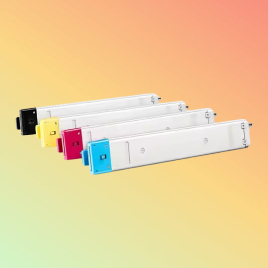 Amida Remanufactured LASERJET E77825Dn Managed E77830dn MFP E77822DN E77825z W9040MC Color Toner Cartridge