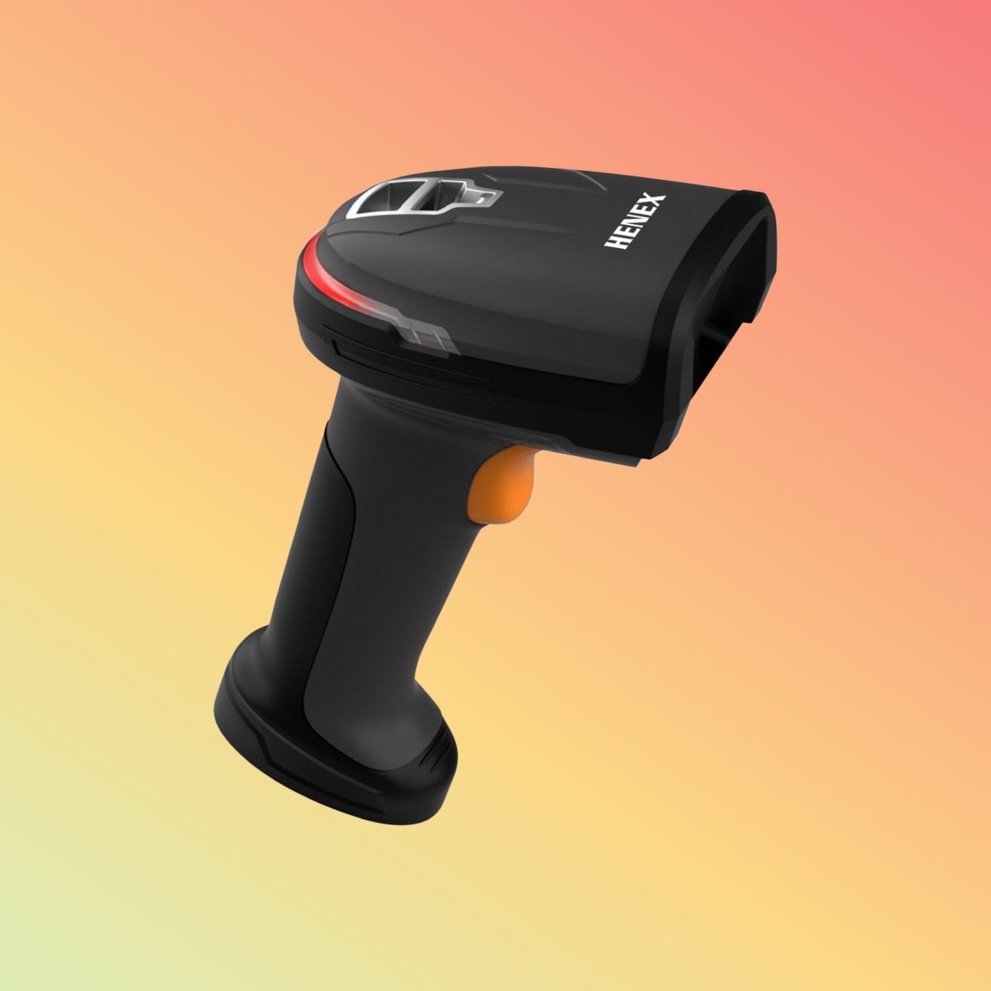 HENEX H900 Handheld Industrial Barcode Scanner