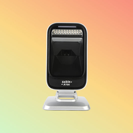 Syble Atek AK-9208 barcode scanner