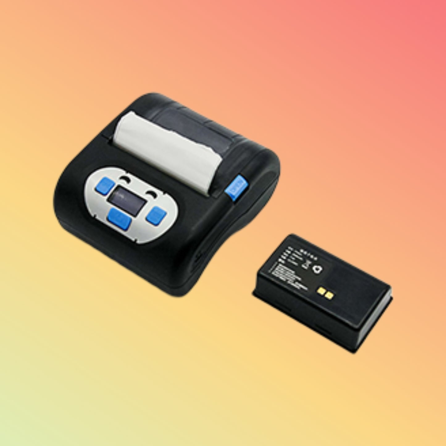 80mm Bluetooth Label Printer-BP32
