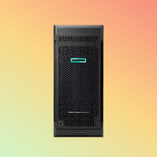 HPE ProLiant ML30 Gen10 Server