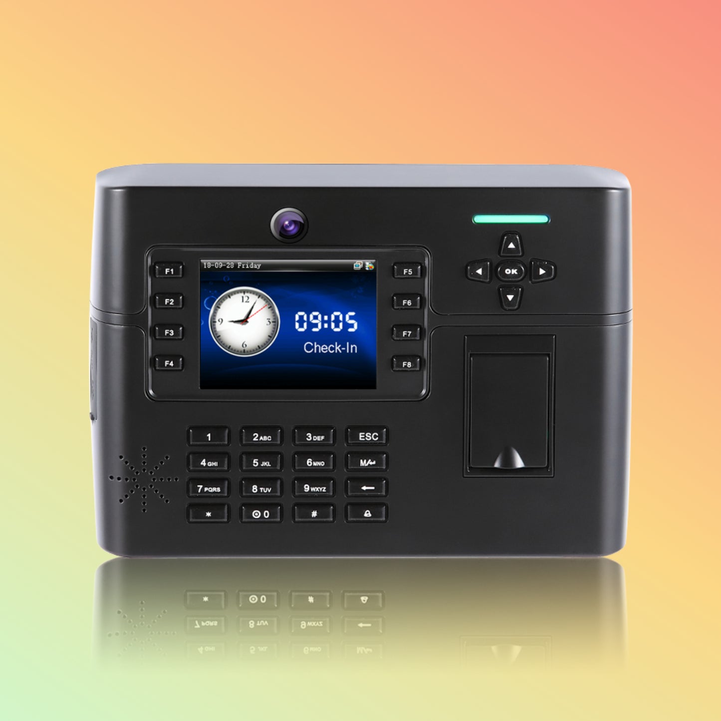 Granding TFT900 Time Attendance System